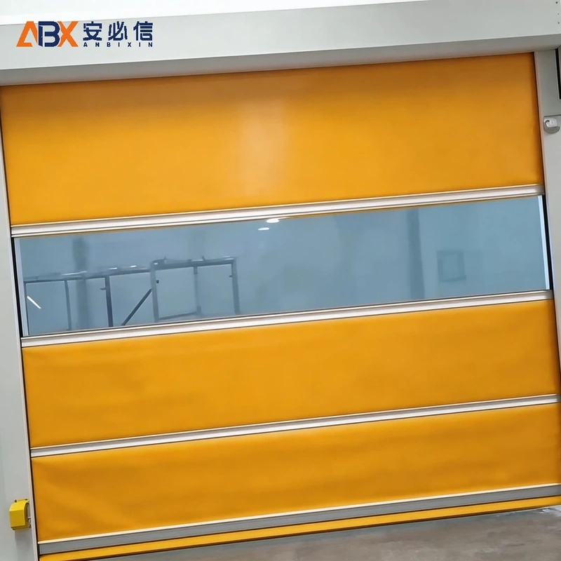 延边朝鲜族自治州感应快速门