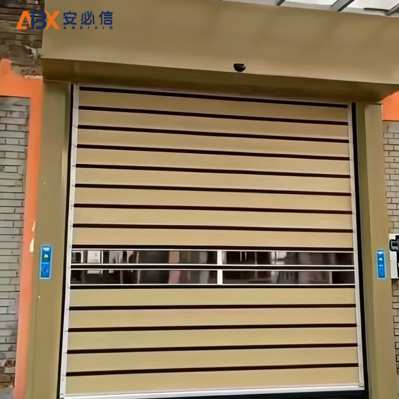 延边朝鲜族自治州PVC高速门